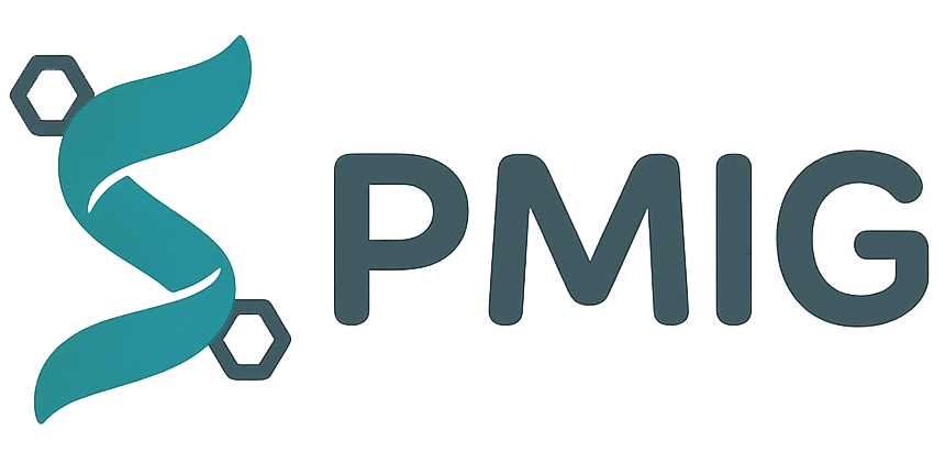 PMIG - Protein-Material Interface Group Logo
